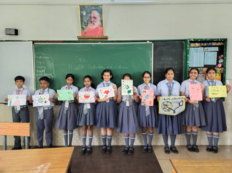 Poshan Abhiyan (National Nutrition Mission)